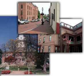 Streets of Annapolis